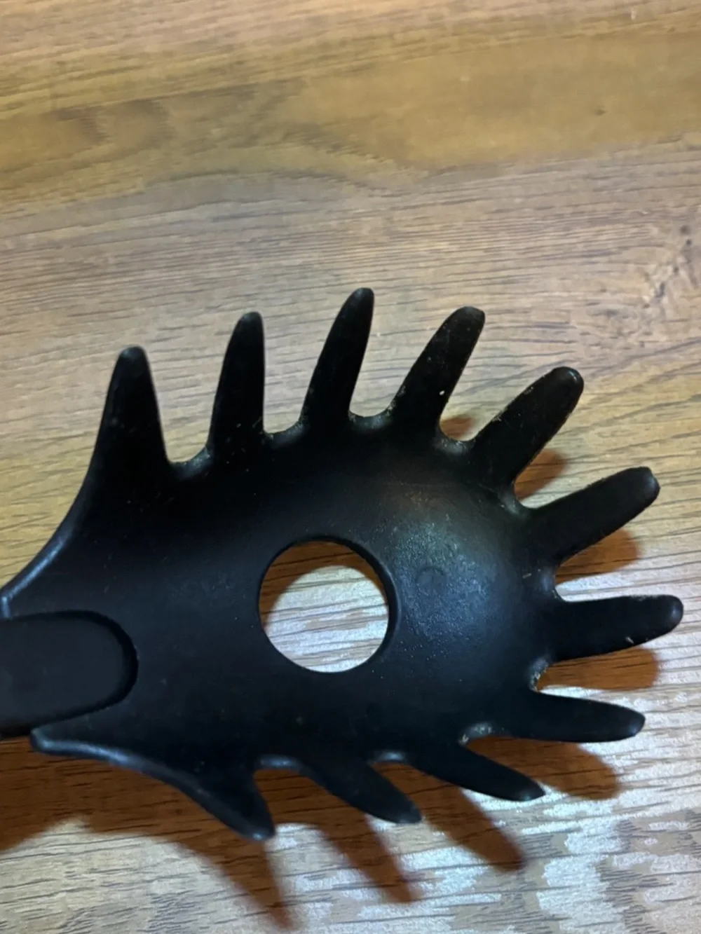 Vintage Ekco Nylon‎ Spaghetti Pasta Server with Soft-Grip Handle 11.5” Long